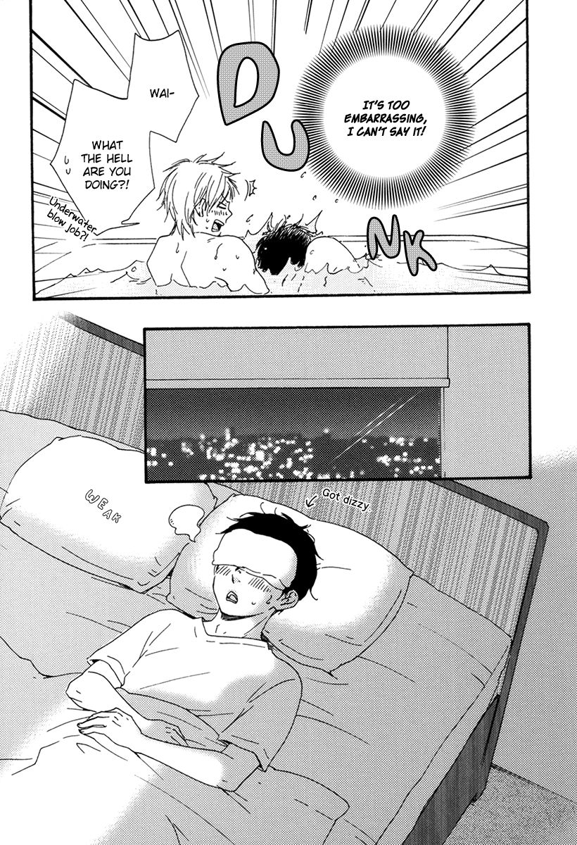 Fukurou-kun to Kare Chapter 5 page 13 - Chapter 5