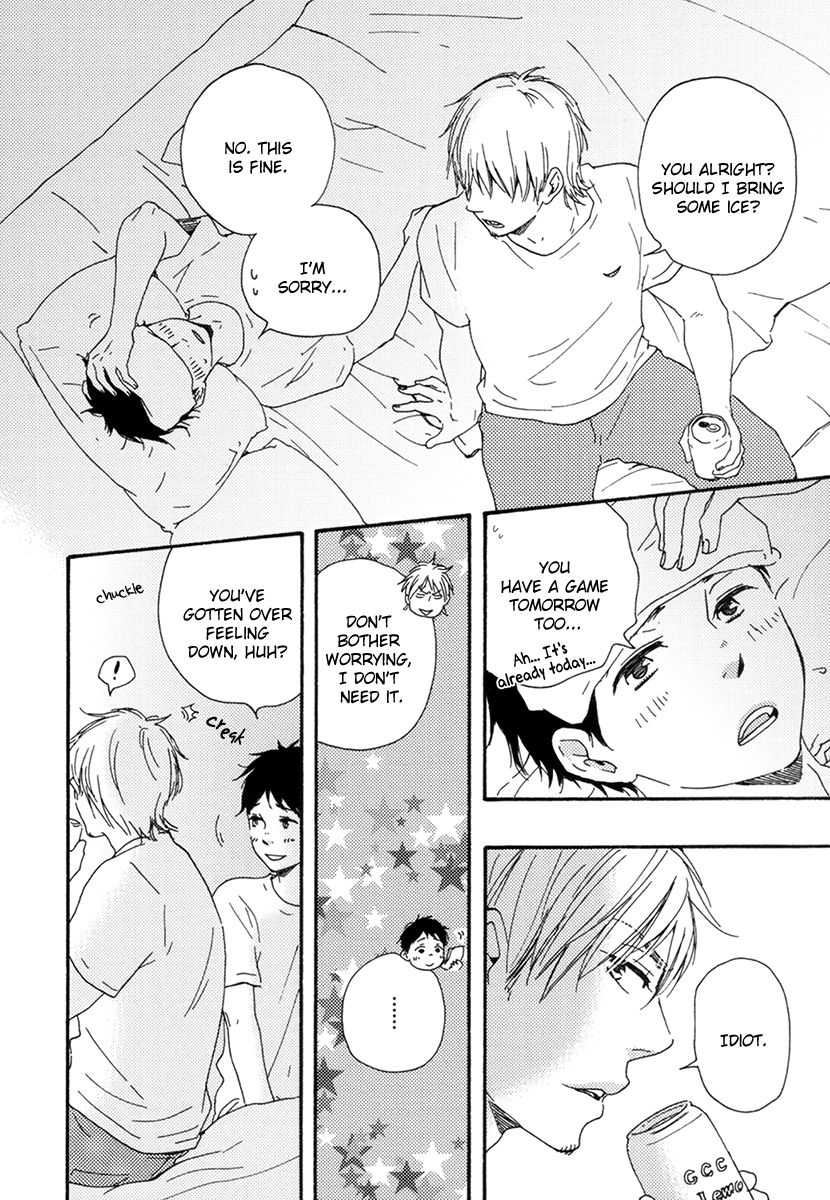 Fukurou-kun to Kare Chapter 5 page 14 - Chapter 5