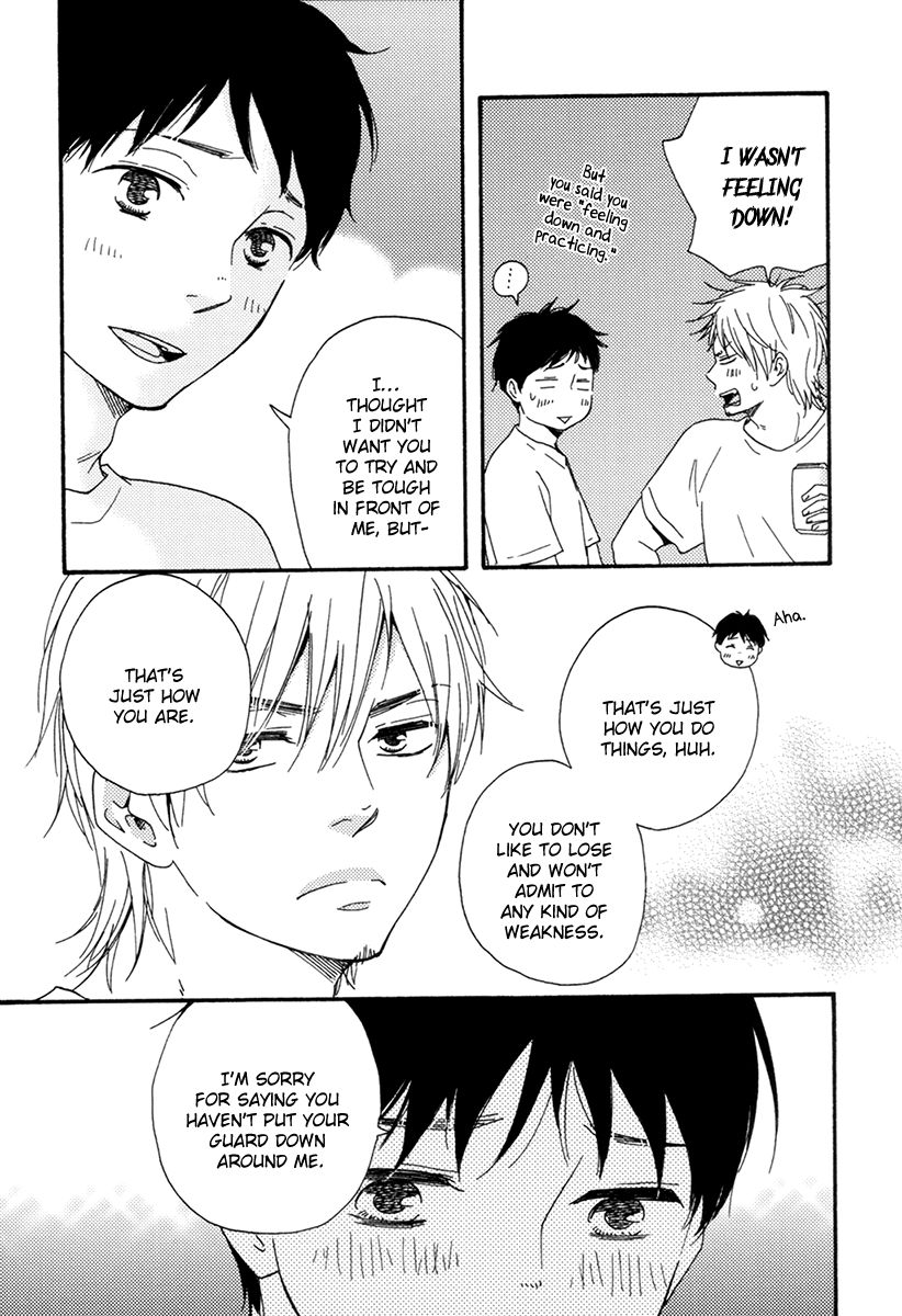 Fukurou-kun to Kare Chapter 5 page 15 - Chapter 5
