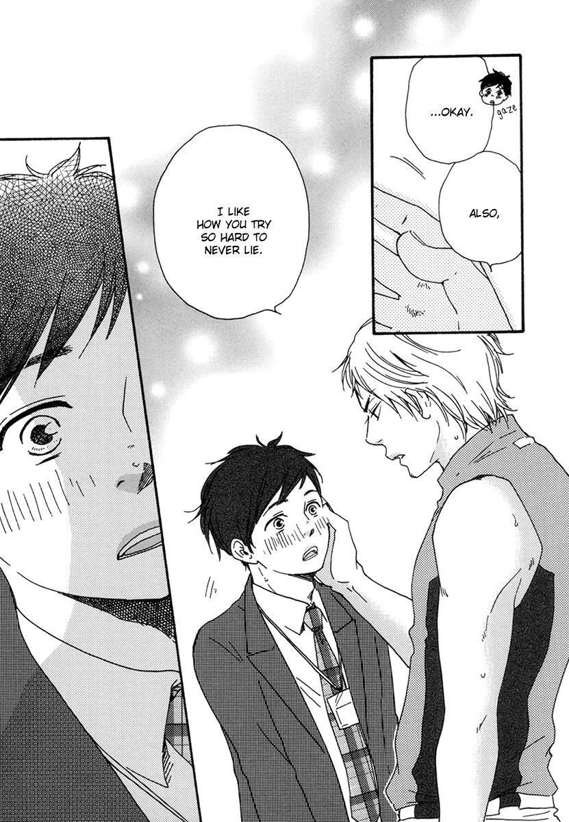 Fukurou-kun to Kare Chapter 5 page 29 - Chapter 5