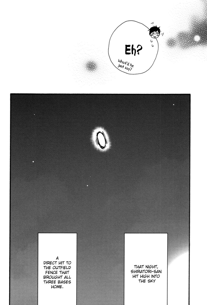 Fukurou-kun to Kare Chapter 5 page 32 - Chapter 5