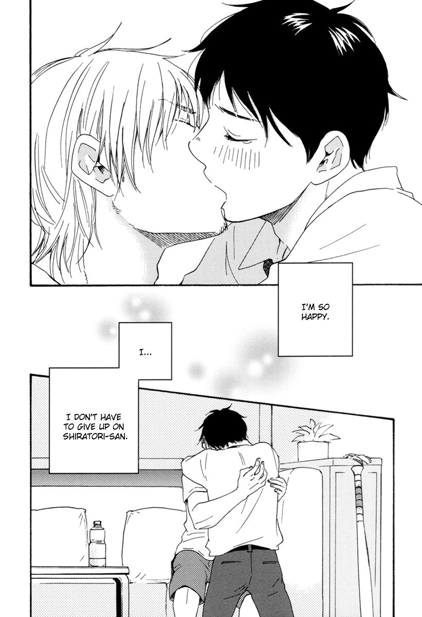 Fukurou-kun to Kare Chapter 5 page 6 - Chapter 5