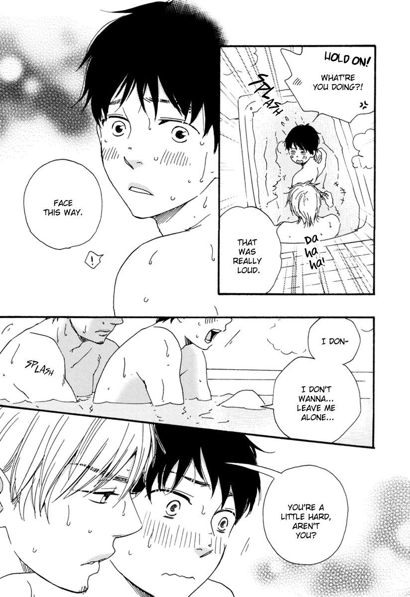 Fukurou-kun to Kare Chapter 5 page 9 - Chapter 5