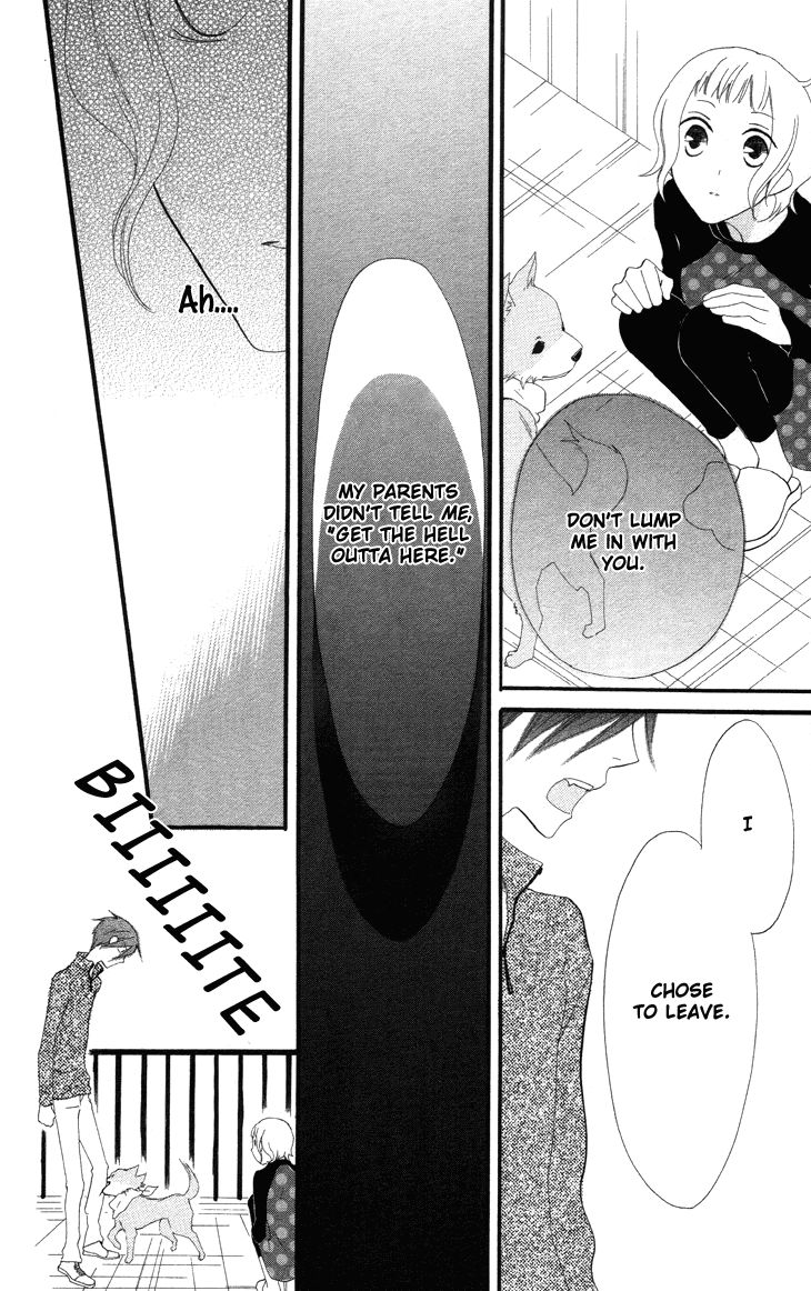 Fukurousou Aki Arimasu Chapter 2 page 15 - Chapter 2