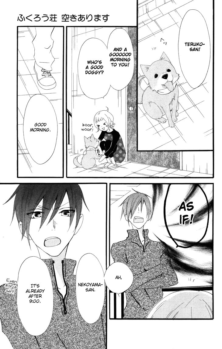 Fukurousou Aki Arimasu Chapter 2 page 6 - Chapter 2