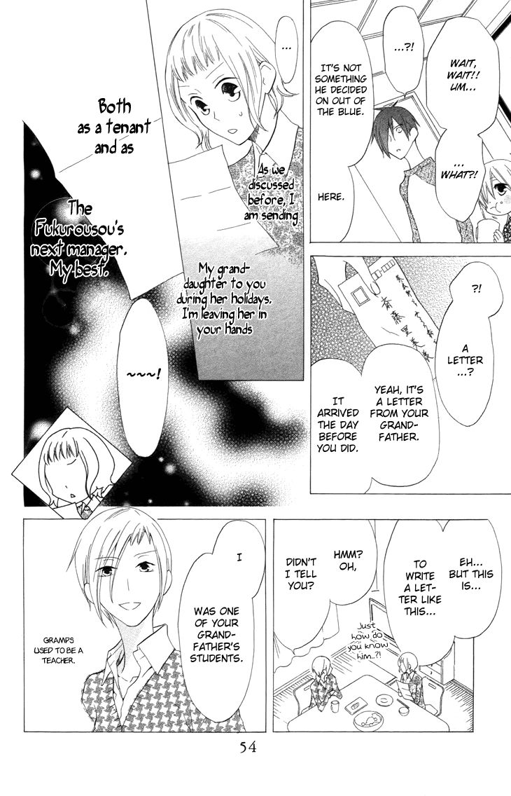 Fukurousou Aki Arimasu Chapter 2 page 9 - Chapter 2