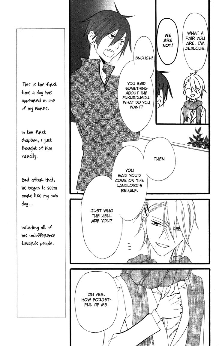 Fukurousou Aki Arimasu Chapter 3 page 10 - Chapter 3