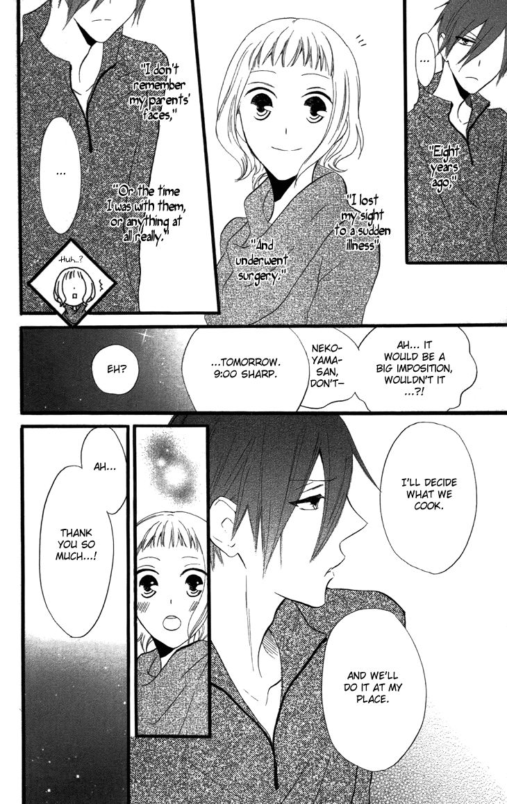 Fukurousou Aki Arimasu Chapter 3 page 15 - Chapter 3