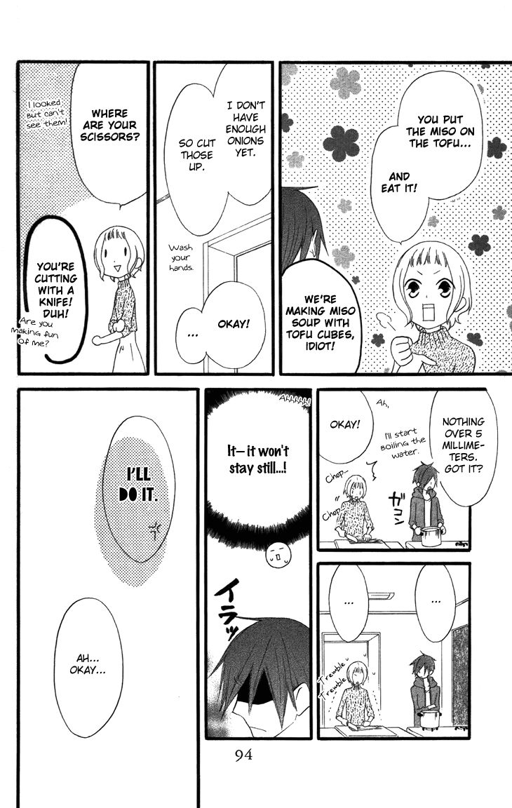 Fukurousou Aki Arimasu Chapter 3 page 19 - Chapter 3