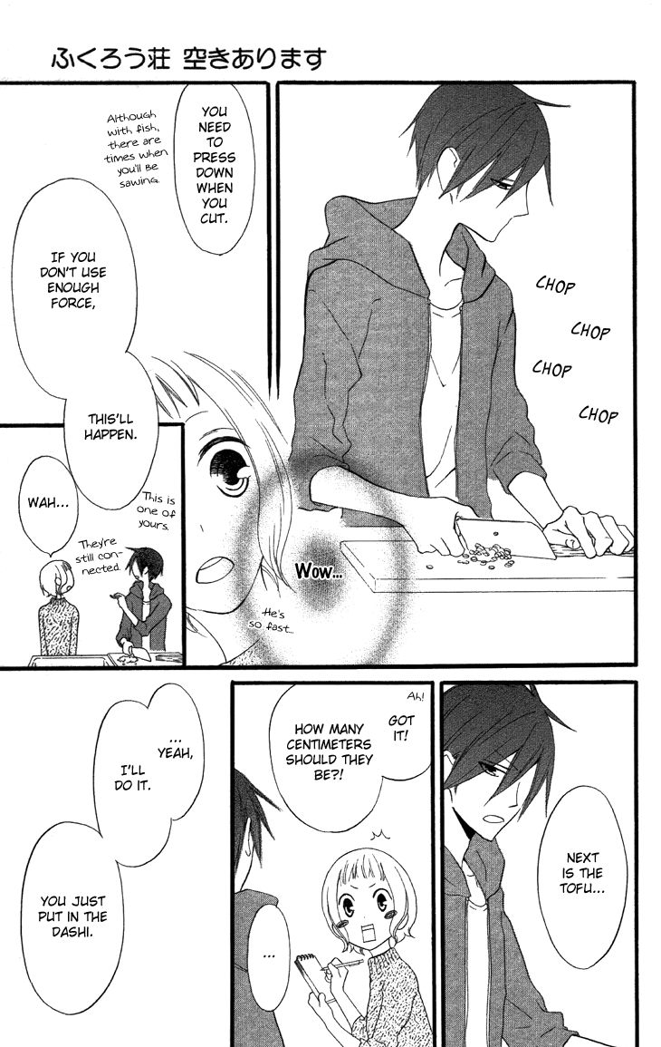 Fukurousou Aki Arimasu Chapter 3 page 20 - Chapter 3