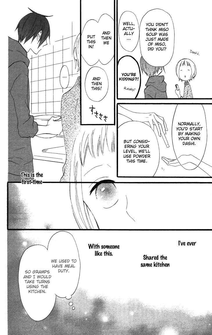 Fukurousou Aki Arimasu Chapter 3 page 21 - Chapter 3