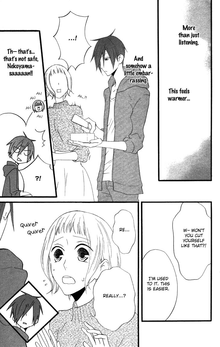 Fukurousou Aki Arimasu Chapter 3 page 22 - Chapter 3
