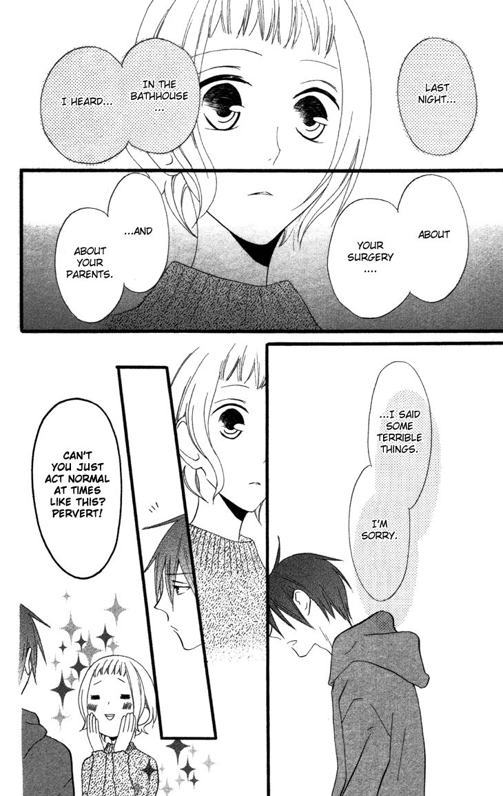 Fukurousou Aki Arimasu Chapter 3 page 27 - Chapter 3