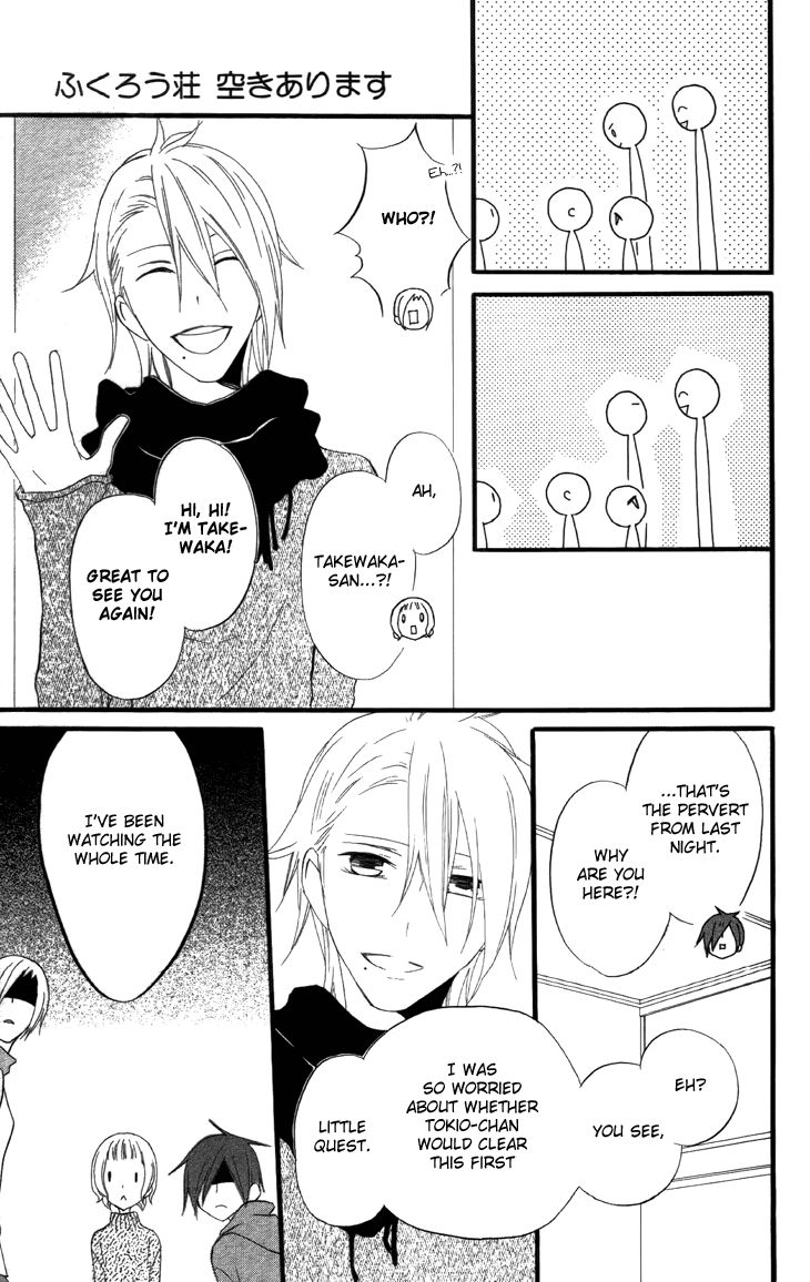 Fukurousou Aki Arimasu Chapter 3 page 30 - Chapter 3
