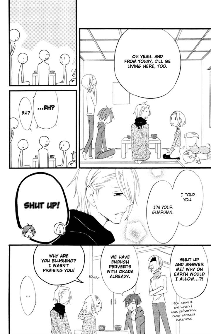 Fukurousou Aki Arimasu Chapter 4 page 12 - Chapter 4