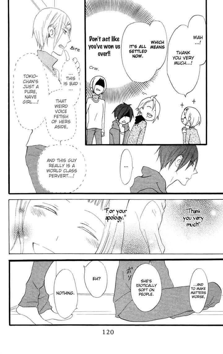 Fukurousou Aki Arimasu Chapter 4 page 14 - Chapter 4