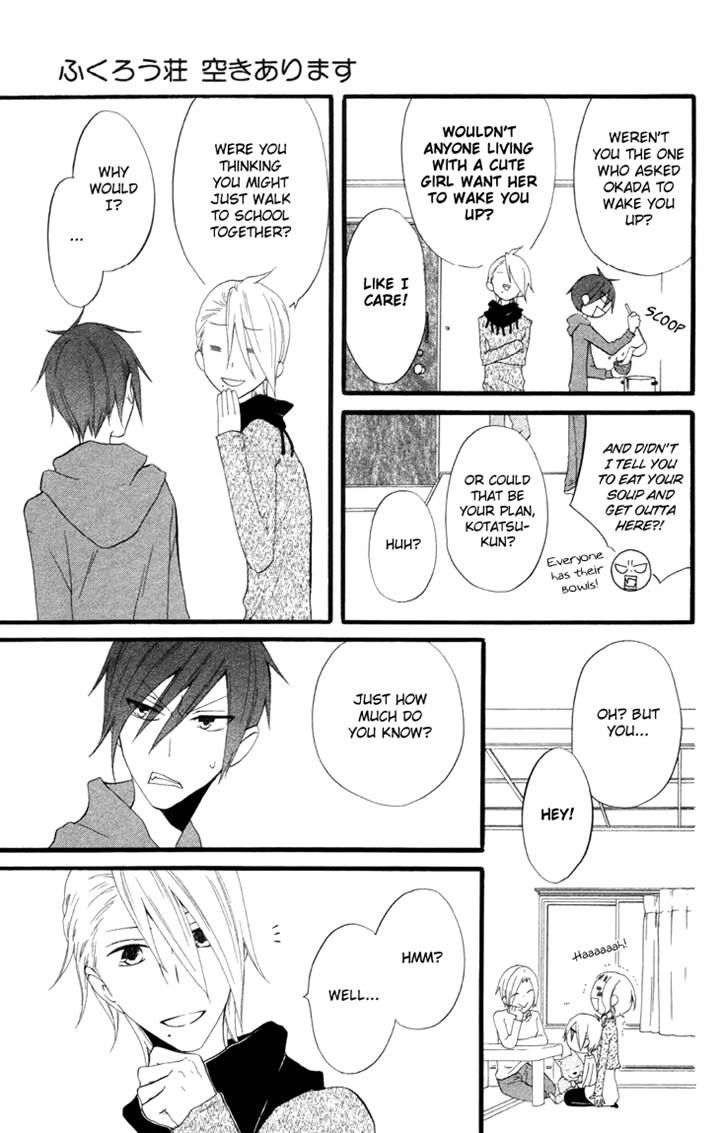 Fukurousou Aki Arimasu Chapter 4 page 21 - Chapter 4