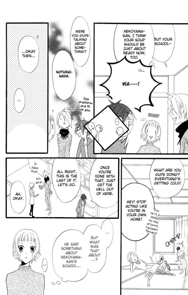 Fukurousou Aki Arimasu Chapter 4 page 22 - Chapter 4