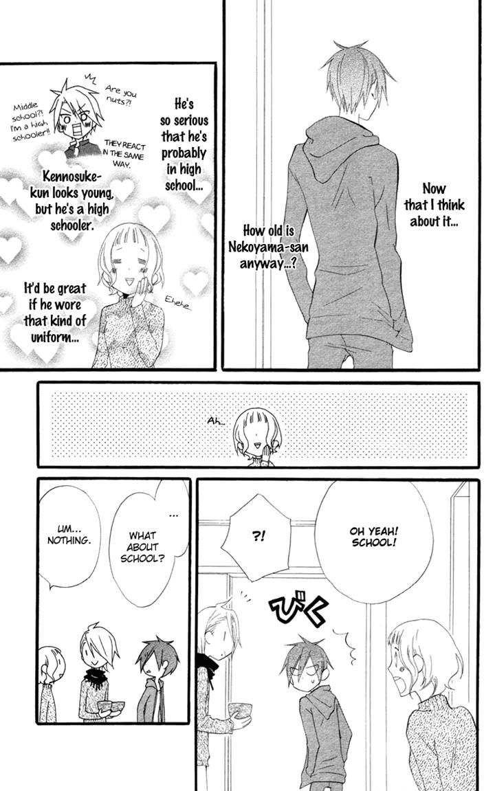Fukurousou Aki Arimasu Chapter 4 page 23 - Chapter 4