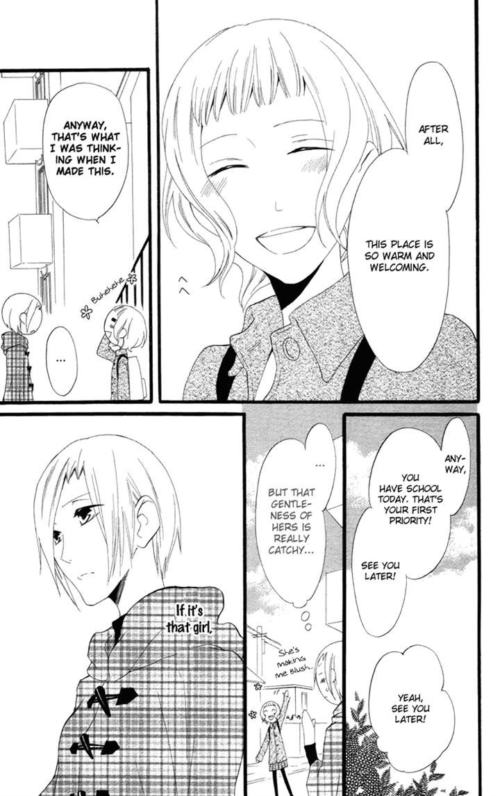 Fukurousou Aki Arimasu Chapter 4 page 27 - Chapter 4
