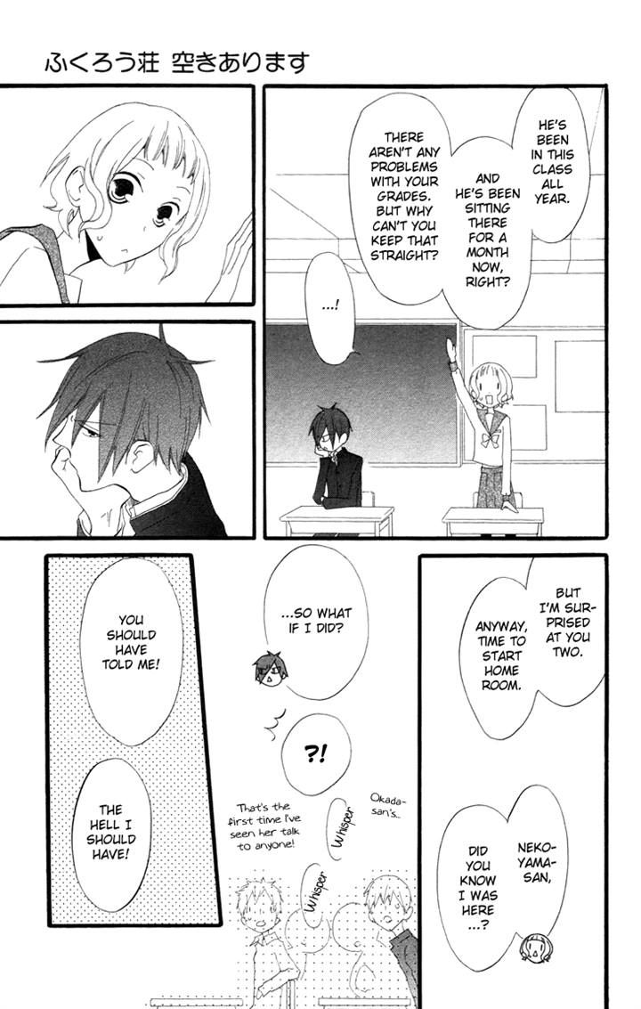 Fukurousou Aki Arimasu Chapter 4 page 31 - Chapter 4