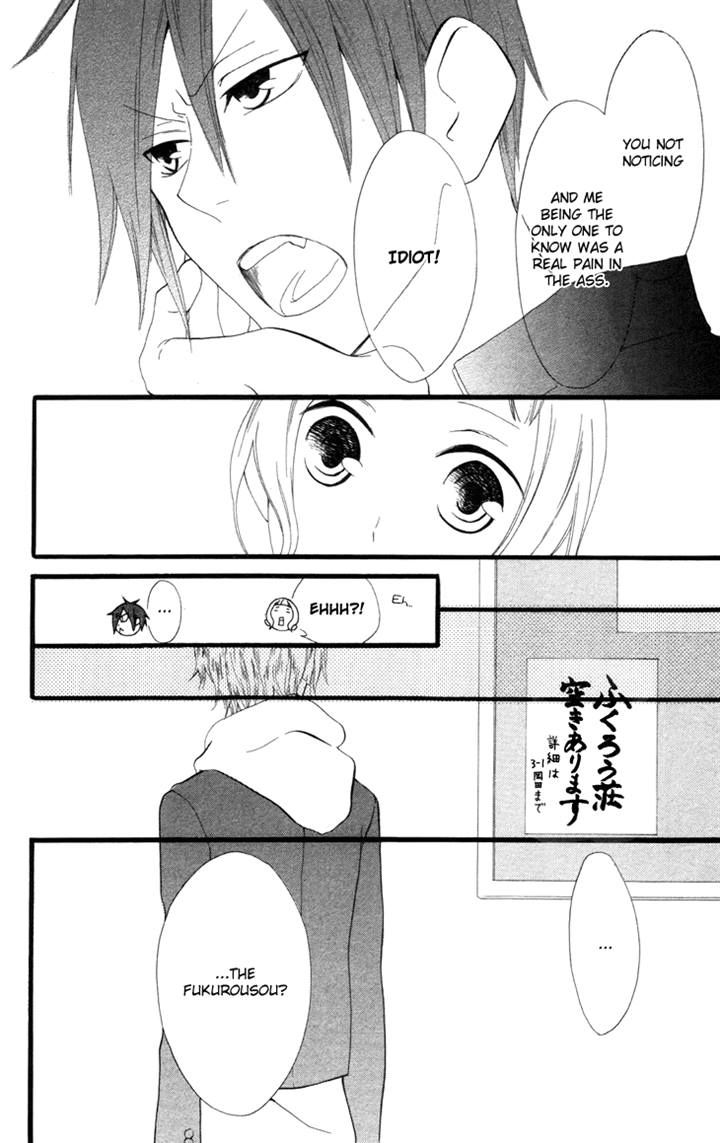 Fukurousou Aki Arimasu Chapter 4 page 32 - Chapter 4
