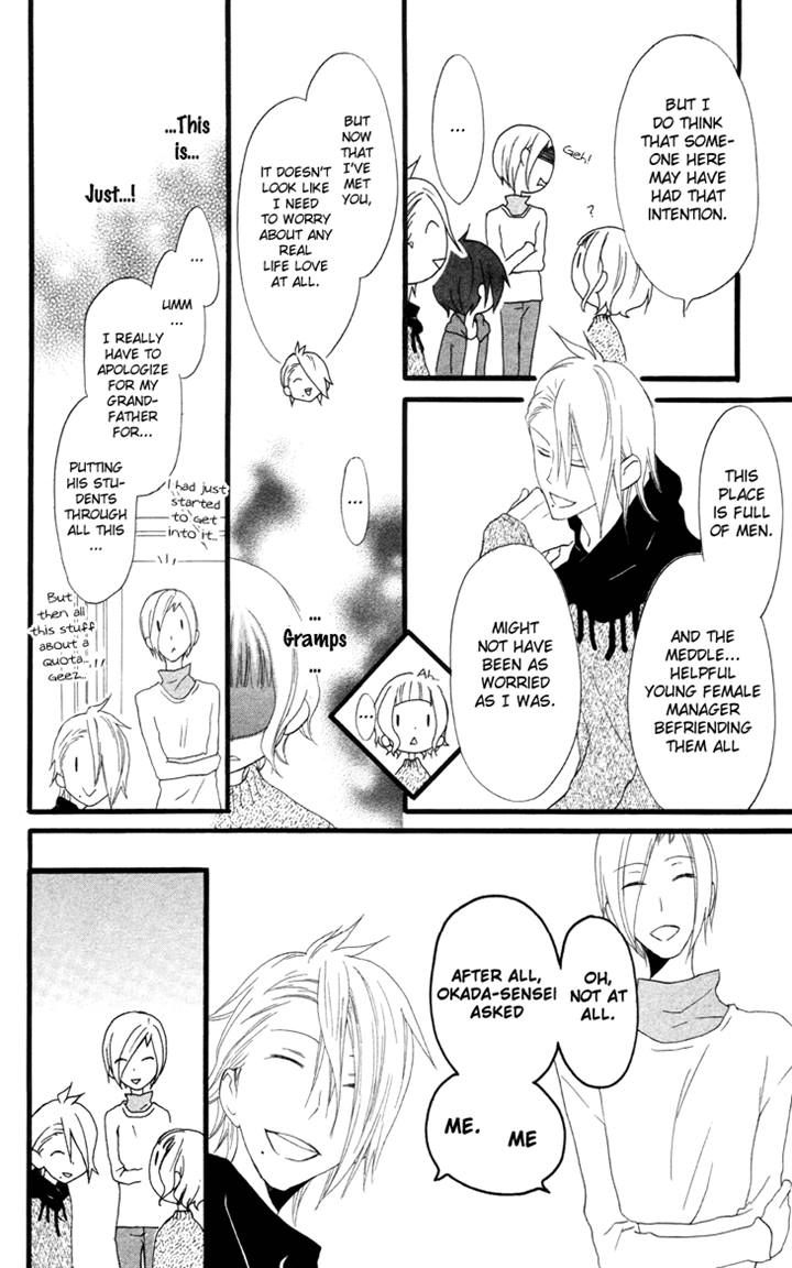 Fukurousou Aki Arimasu Chapter 4 page 8 - Chapter 4