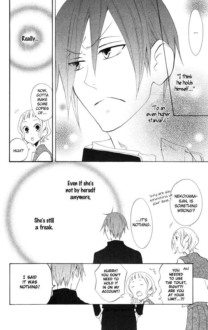 Fukurousou Aki Arimasu Chapter 5 page 21 - Chapter 5