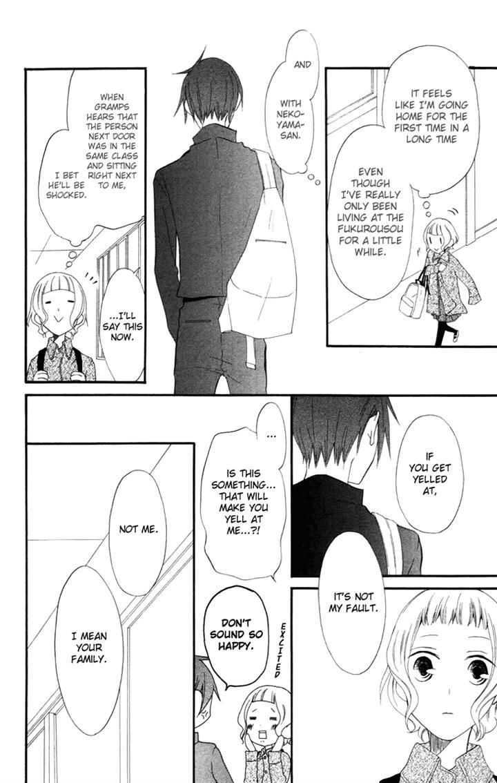Fukurousou Aki Arimasu Chapter 6 page 12 - Chapter 6