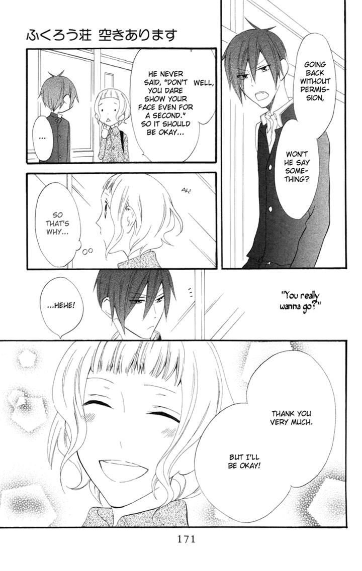 Fukurousou Aki Arimasu Chapter 6 page 13 - Chapter 6