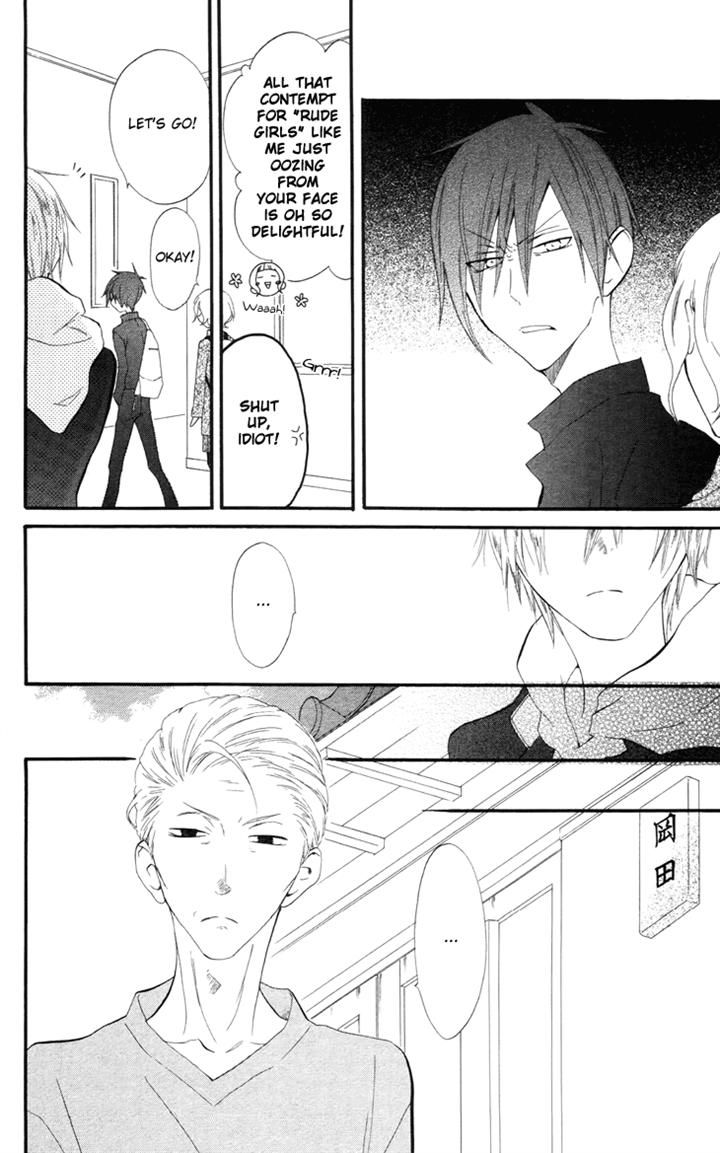 Fukurousou Aki Arimasu Chapter 6 page 14 - Chapter 6
