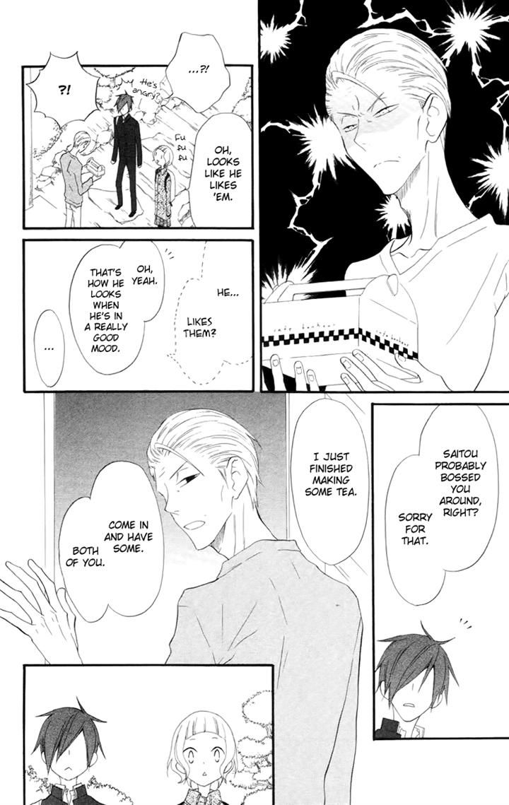 Fukurousou Aki Arimasu Chapter 6 page 16 - Chapter 6