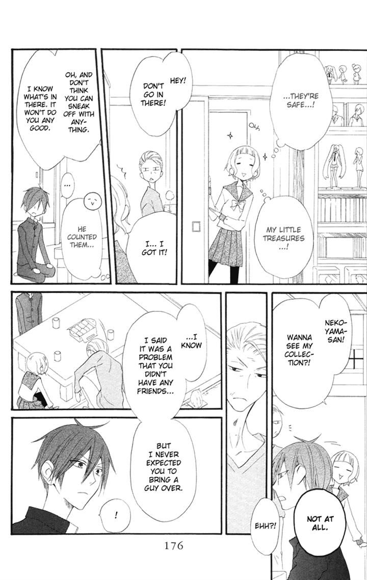 Fukurousou Aki Arimasu Chapter 6 page 18 - Chapter 6