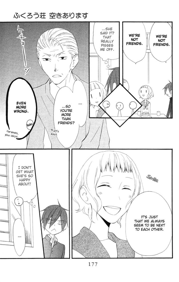 Fukurousou Aki Arimasu Chapter 6 page 19 - Chapter 6