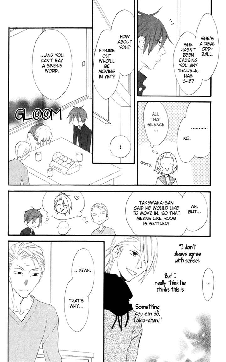 Fukurousou Aki Arimasu Chapter 6 page 20 - Chapter 6