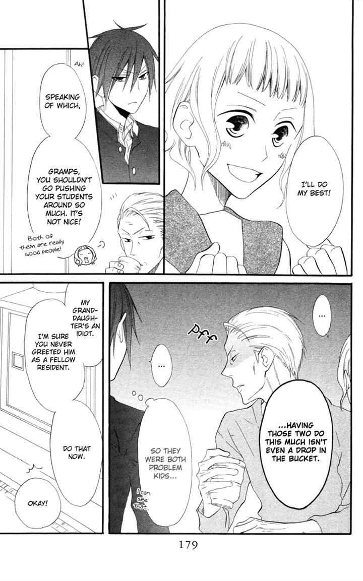 Fukurousou Aki Arimasu Chapter 6 page 21 - Chapter 6