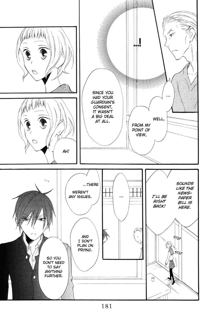 Fukurousou Aki Arimasu Chapter 6 page 23 - Chapter 6