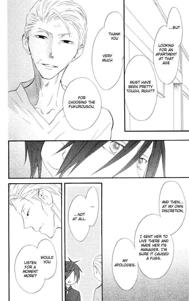 Fukurousou Aki Arimasu Chapter 6 page 24 - Chapter 6