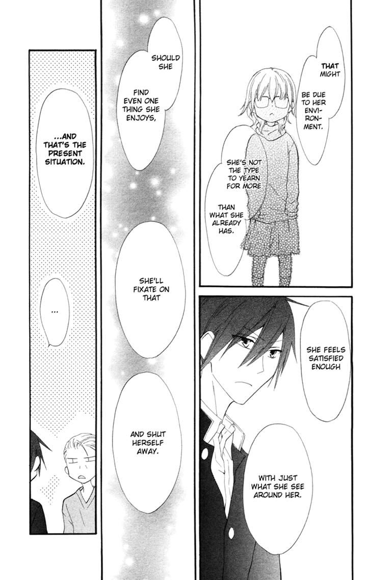 Fukurousou Aki Arimasu Chapter 6 page 25 - Chapter 6