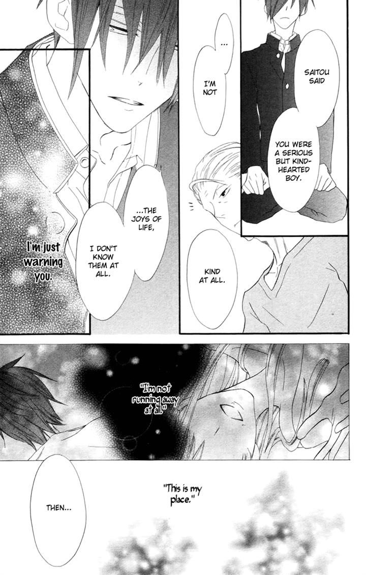 Fukurousou Aki Arimasu Chapter 6 page 27 - Chapter 6