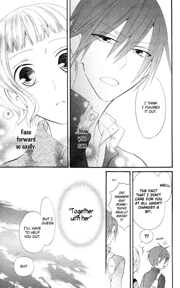 Fukurousou Aki Arimasu Chapter 6 page 31 - Chapter 6