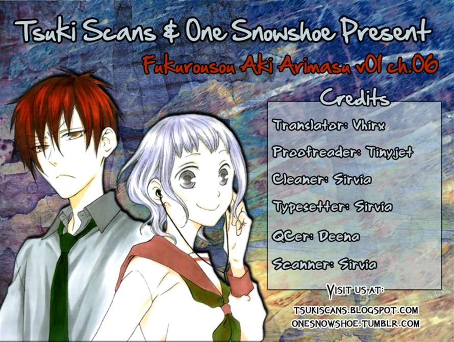Fukurousou Aki Arimasu Chapter 6 page 35 - Chapter 6