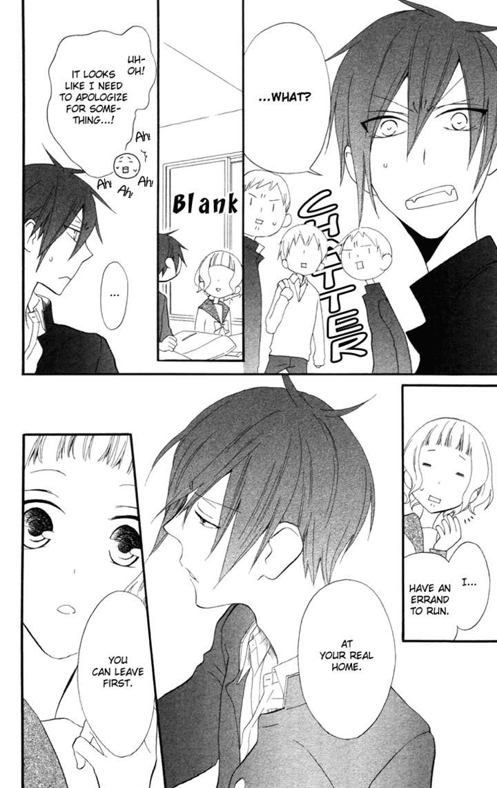 Fukurousou Aki Arimasu Chapter 6 page 8 - Chapter 6