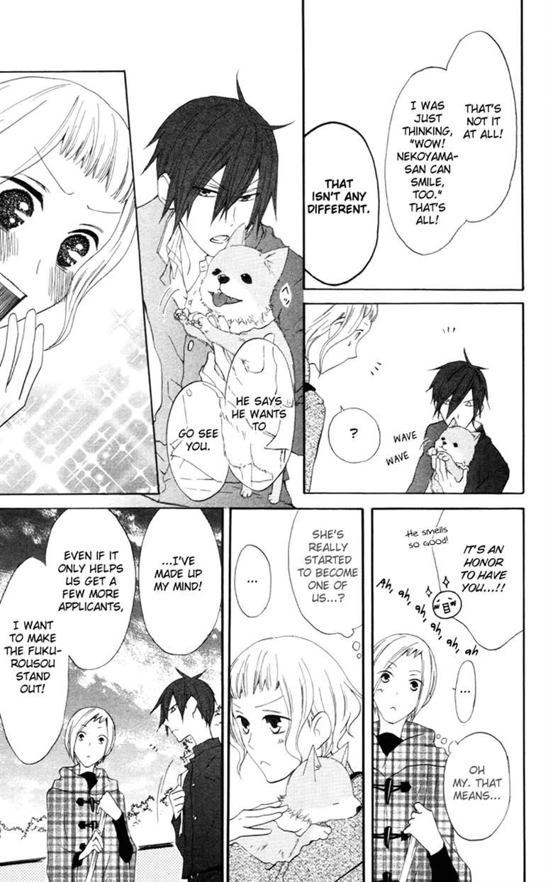 Fukurousou Aki Arimasu Chapter 7 page 10 - Chapter 7