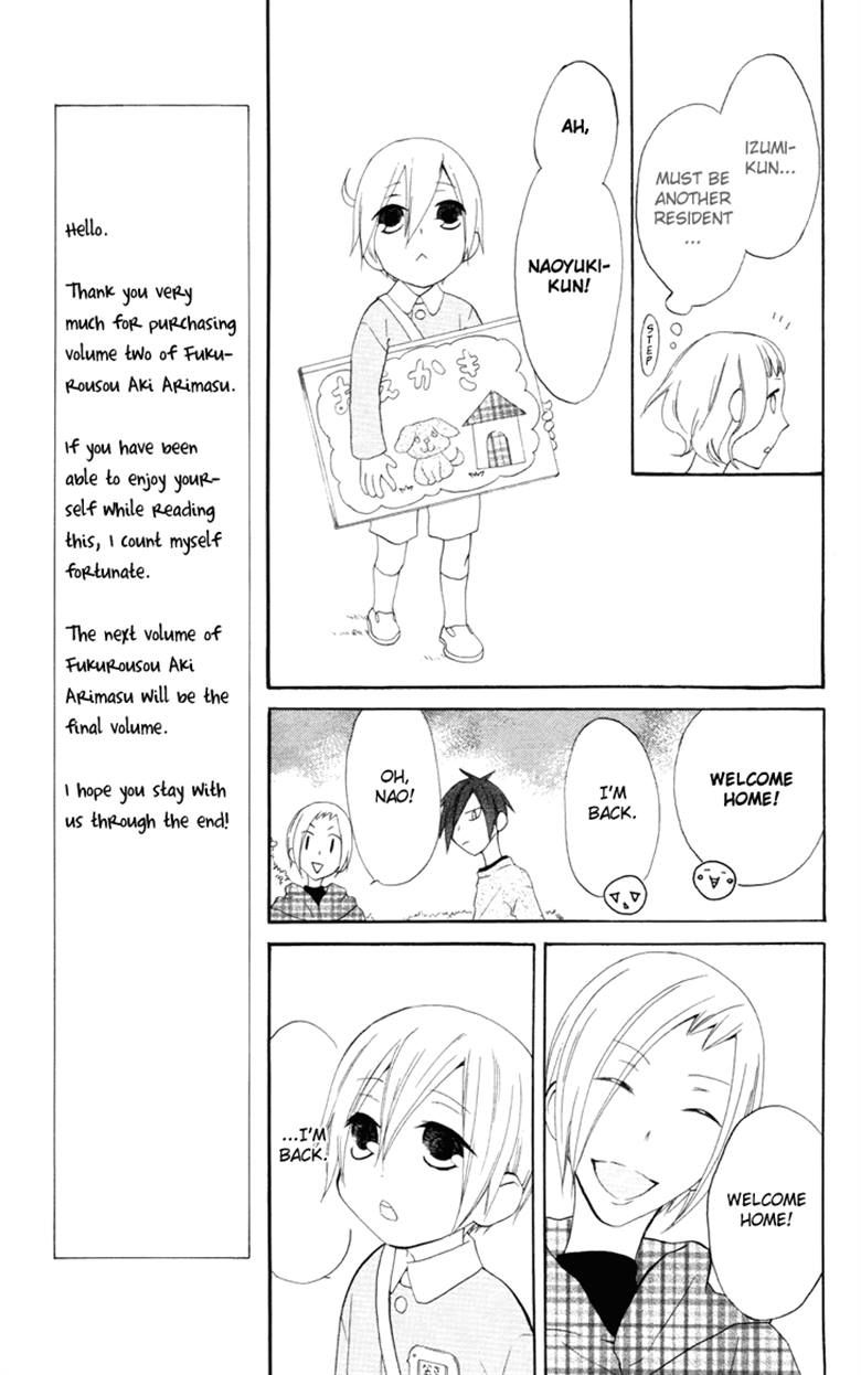 Fukurousou Aki Arimasu Chapter 7 page 14 - Chapter 7