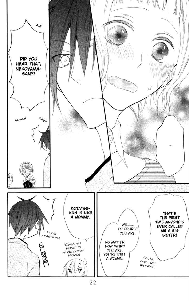 Fukurousou Aki Arimasu Chapter 7 page 23 - Chapter 7