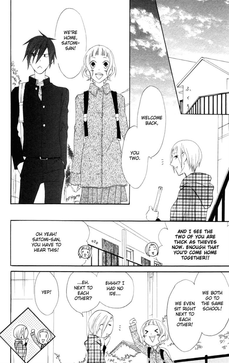 Fukurousou Aki Arimasu Chapter 7 page 7 - Chapter 7