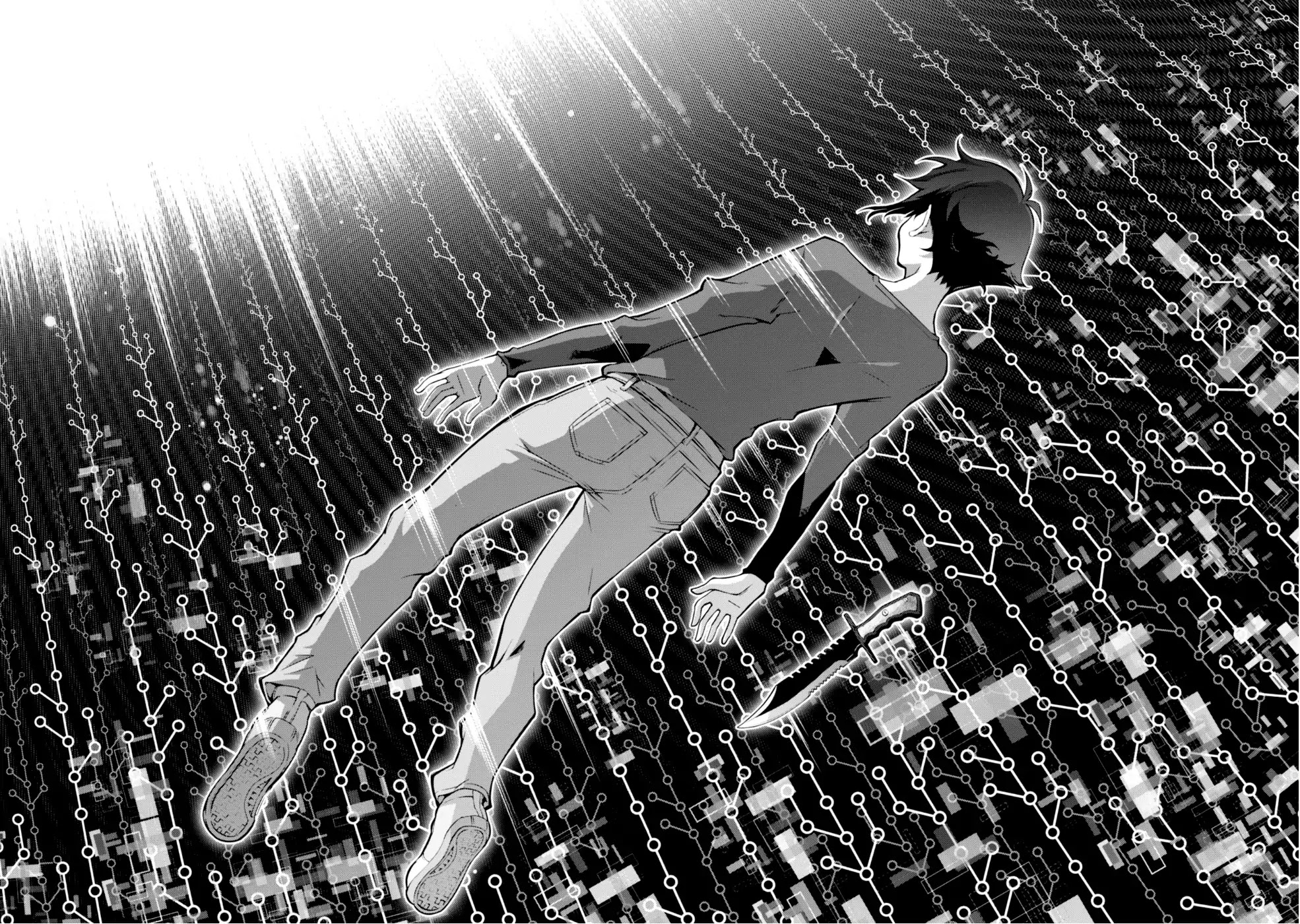 Fukushuu Kansuisha no Jinsei Nishuume Isekaitan Chapter 1 page 10 - Chapter 1: Revenger, Reincarnated.