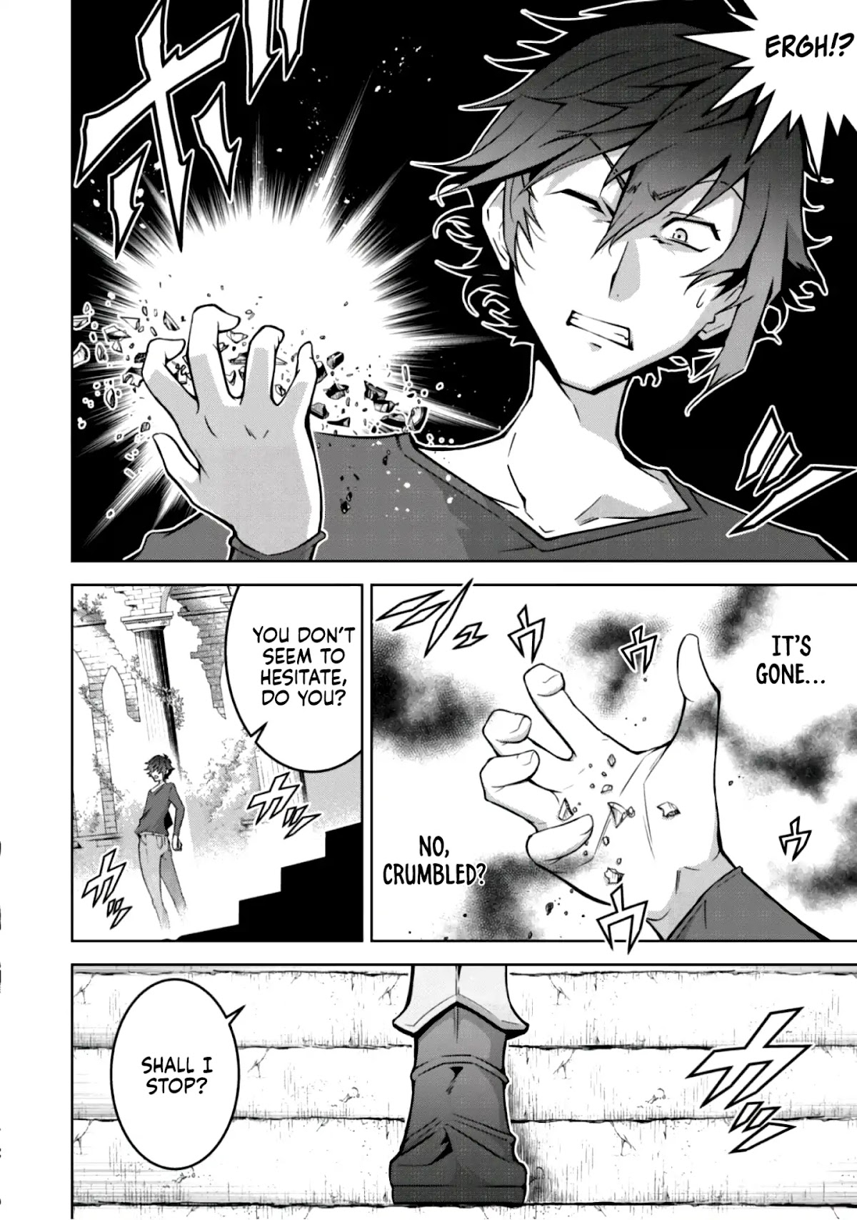 Fukushuu Kansuisha no Jinsei Nishuume Isekaitan Chapter 1 page 16 - Chapter 1: Revenger, Reincarnated.
