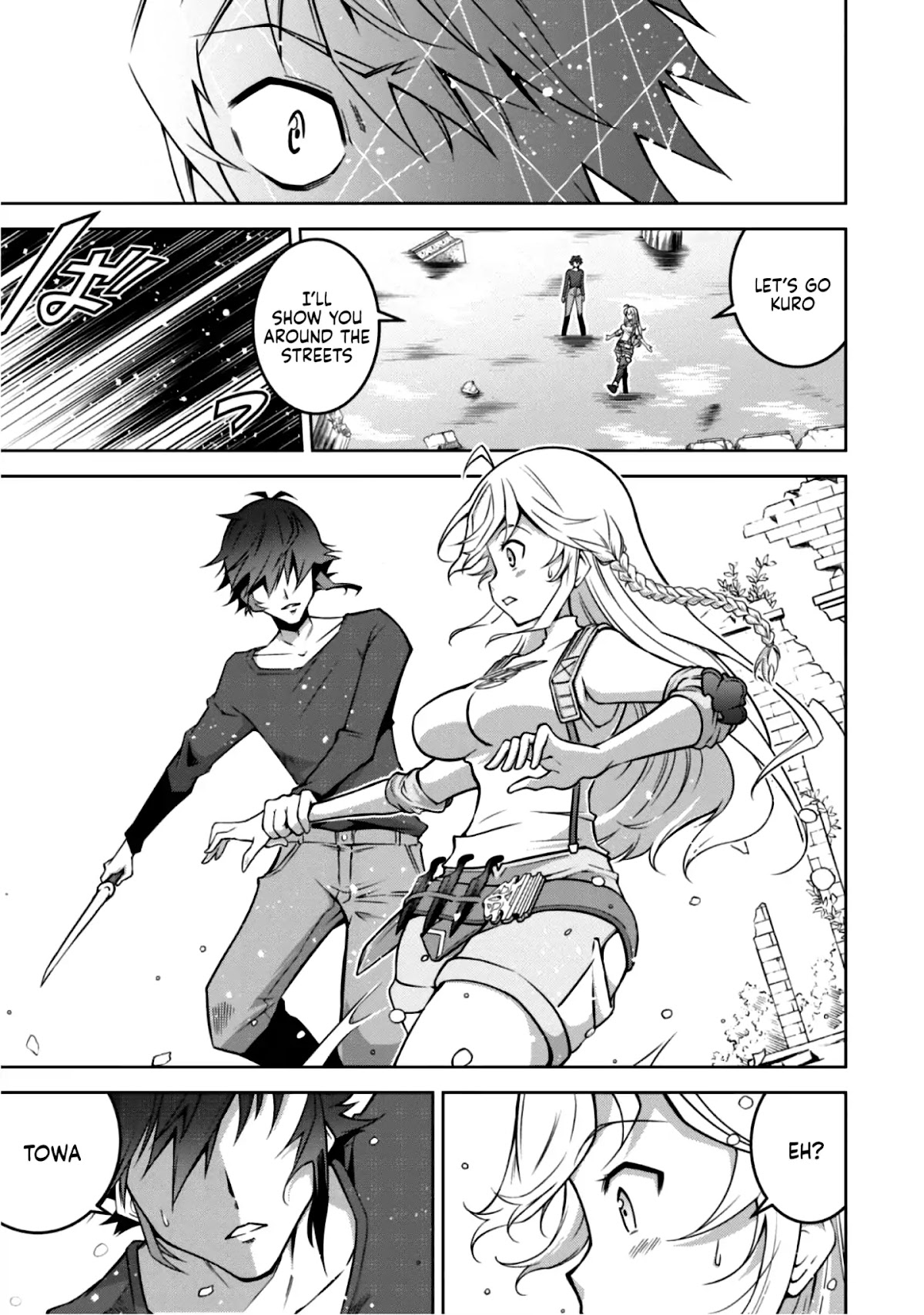 Fukushuu Kansuisha no Jinsei Nishuume Isekaitan Chapter 1 page 26 - Chapter 1: Revenger, Reincarnated.